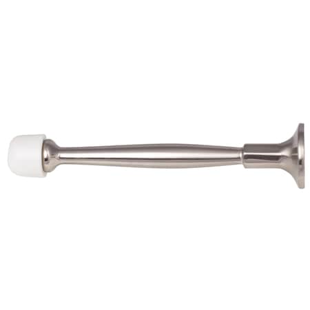 Sure-Loc Hardware Sure-Loc Hardware Cylindrical Floor Stop, Satin Nickel DS-FL2 15